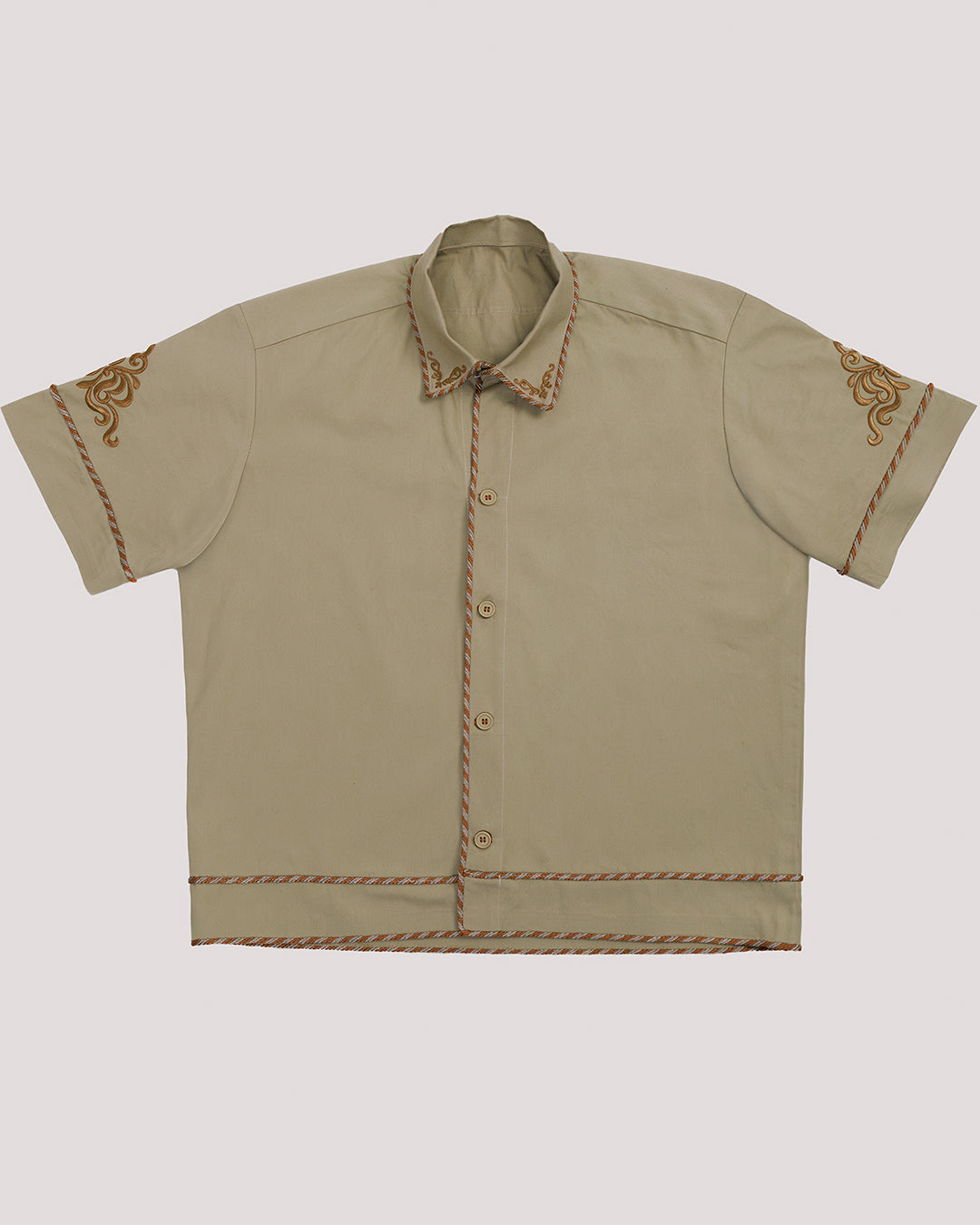 Chemise Al Qubtan