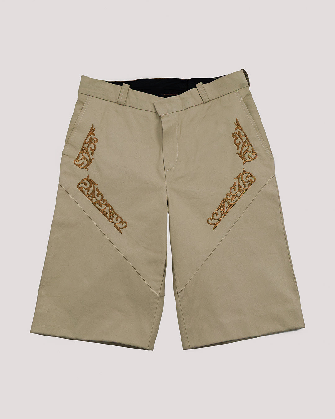 Pantalon AL Qubtan