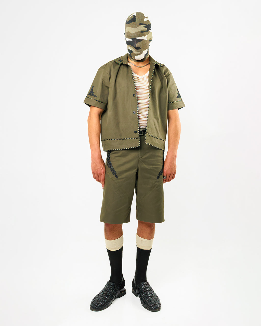 Short AL Waha