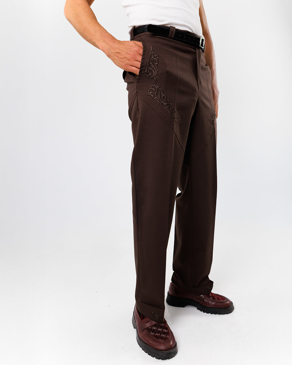 Pantalon AL Mughwar