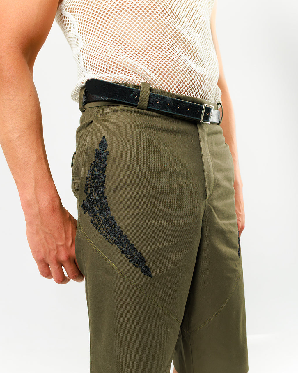 Short AL Waha