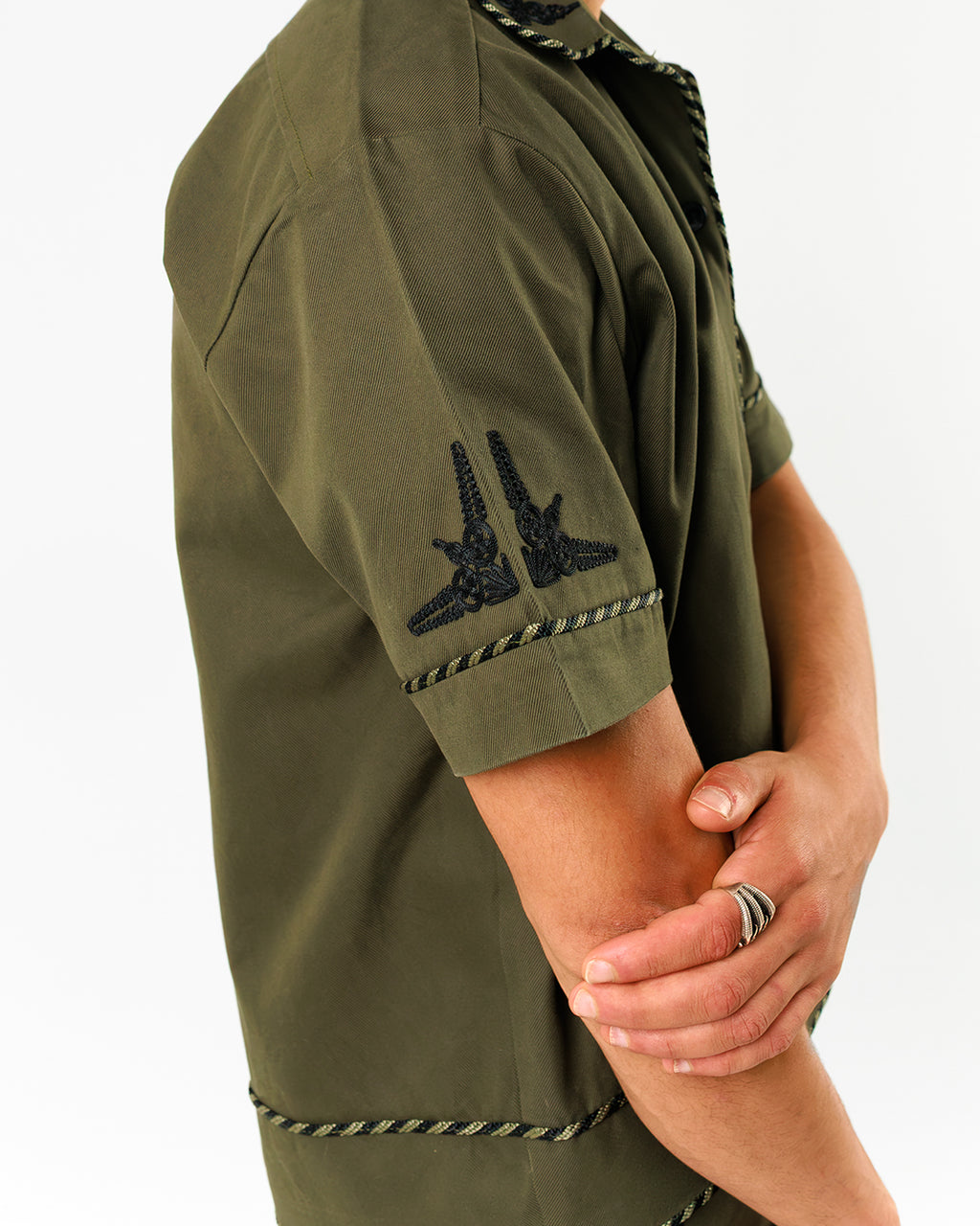 Chemise AL Waha