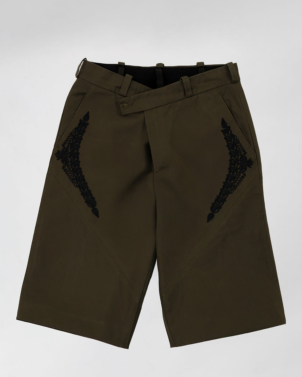 Short AL Waha