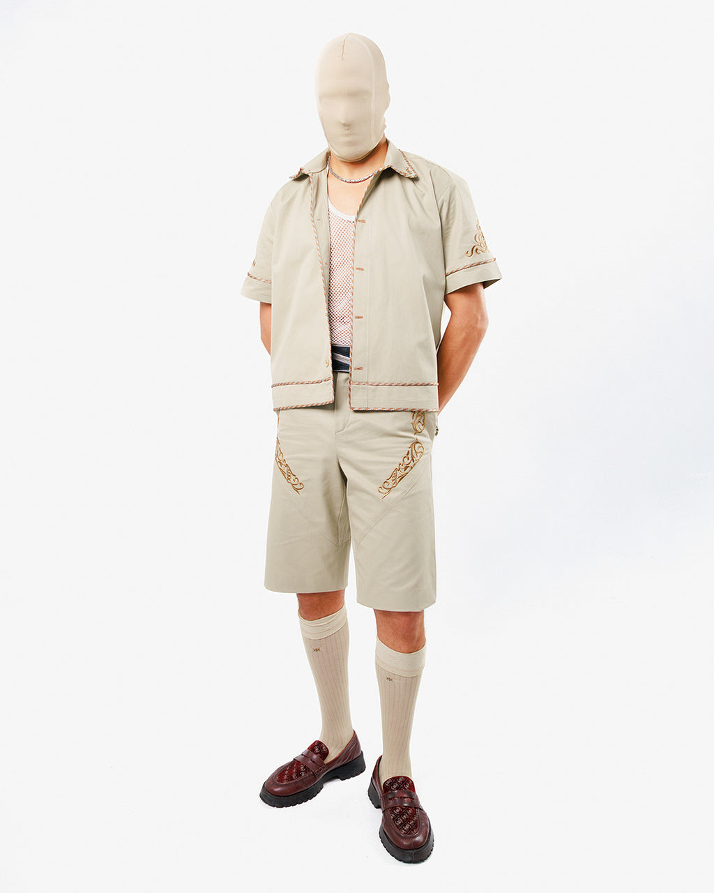 Chemise Al Qubtan