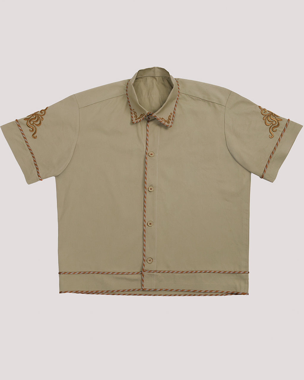 Chemise Al Qubtan