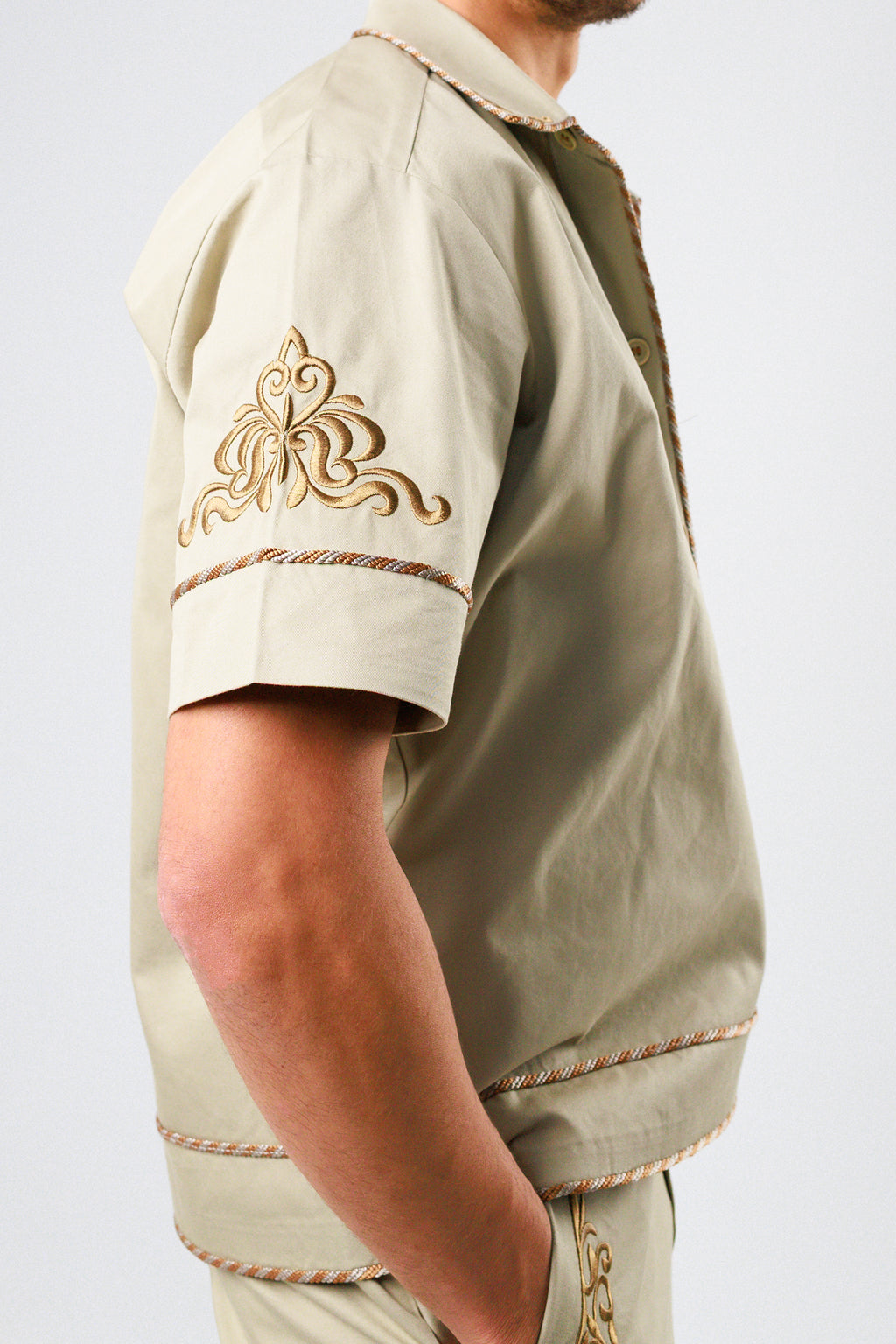 Chemise Al Qubtan